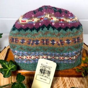 Ralph Lauren Baby Beanie